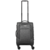Travelwize Aurora 55cm 4-Wheel Spinner Trolley Case - Grey Melange