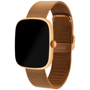 Volkano Ayla Collection Smartwatch with Milanese Strap