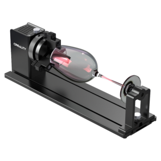 Creality CR Falcon Laser Engraver 10W Combo with Rotary Roller and Air Assist