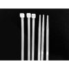 Ellies Cable Tie 4.8mm X 200mm - 20 PACK SIZE - WT