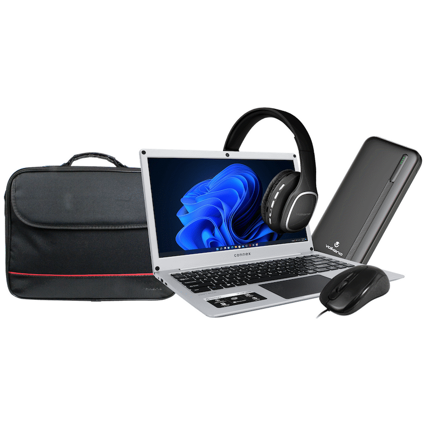 Connex Laptop 14 Celeron 4/128 SSD All I Need Bundle - Image 10