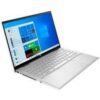 HP 15.6" Pavilion x360 |  Convertible FHD+ |  Intel i5-1235U |  512GB SSD NVMe M.2 |  8GB DDR-4 (3200 Mohz) |  Backlit Keyboard |  Bluetooth |  Built-in Microphone |  Built-in Webcam |  Intel XE Graphics |  Touchscreen |  Wi-Fi |  Natural Silver Laptop |  Win 11 Home