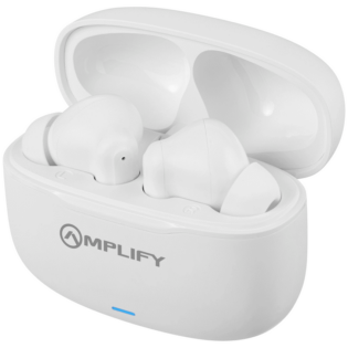 Amplify Cosmic Series ANC TWS Earphone - White