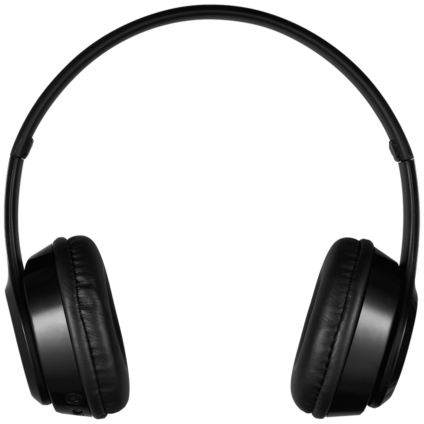 Pro Bass Rebel 2.0 series Bluetooth Headphone - Black - Image 3