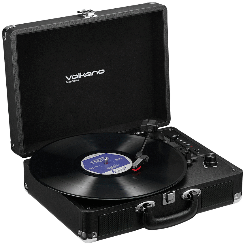 Volkano Retro Series Turntable - Image 7