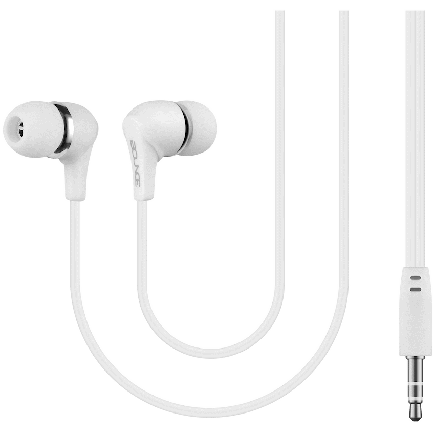 Bounce Hustle earphones white - Image 9