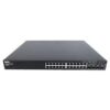 Dell PowerConnect 6224P Series |  24 Port Gigabit POE |  SFP+ Ethernet Network Switch (2x Uplink Bays up to 10G)