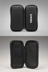 CipherX CX-18Pro Carry Case/Pouch