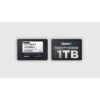 1TB CipherX |  CX1000 PRO Series |  2.5" |  3D NAND TLC |  NANDXtend ECC Data Protect |  Hyper SLC Cache |  SATA III 6Gbs (TCG / AES Encryption support | Solid State SSD
