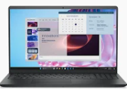 Dell Pro 15 Essential PV15250 Intel Core i5-1334U Processor (10 Cores / 12 Threads, up to 4.60 GHz Turbo Boost), 15.6'' FHD (1920 × 1080) 120Hz WVA/IPS Anti-Glare LED Display, Intel UHD Graphics, 512GB M.2 PCIe NVMe SSD, 16GB DDR5 4400 MHz RAM, Wi-Fi 6 + Bluetooth Wireless Connectivity, HD 720p Webcam with Integrated Microphone, Stereo Speakers, Full-Size Keyboard with Numeric Keypad, USB-C, HDMI 1.4, USB 3.2 Gen 1 Ports, SD Card Reader, 3-Cell 41WHr Battery, 65W AC Adapter, Win11 Pro, Carbon Black Laptop