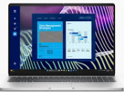Dell 16 Plus 2-in-1 Intel Core Ultra 7 Processor (8 Cores / 8 Threads, up to 4.80 GHz Turbo Boost), 16.0'' 2.5K QHD+ (2560 × 1600) 16:10 Touch Mini-LED HDR Display with 90Hz Refresh Rate, Intel Arc Graphics 140V Integrated GPU, 1TB M.2 PCIe NVMe SSD, 16GB LPDDR5X 8533 MHz RAM, Wi-Fi 7 + Bluetooth 5.4 Wireless Connectivity, FHD 1080p Webcam with Dual Array Microphones, Stereo Speakers, Backlit Keyboard, 360° Convertible 2-in-1 Design with Dell Active Pen Support, USB4 / Thunderbolt™ Ports, USB-A Port, HDMI Output, 3.5mm Audio Combo Jack, 4-Cell 64WHr Battery, Win1 1Pro, Platinum Silver Laptop