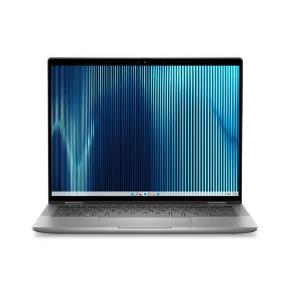 Dell Latitude 7340 2-in-1, 13.3" FHD, i7-1365U vPro, Intel Iris Xe Graphics, 16GB LPDDR5 SDRAM 4800MHz, 512GB NVMe M.2 SSD, Intel Wi-Fi 6E AX211, 57WHR Lithium Ion Battery, Finger Print Reader, Back lid Keyboard, Window 11 Pro, Dark Silver in Color (SSD Upgradable) (New Demo Unit/ No Box/ NIB)