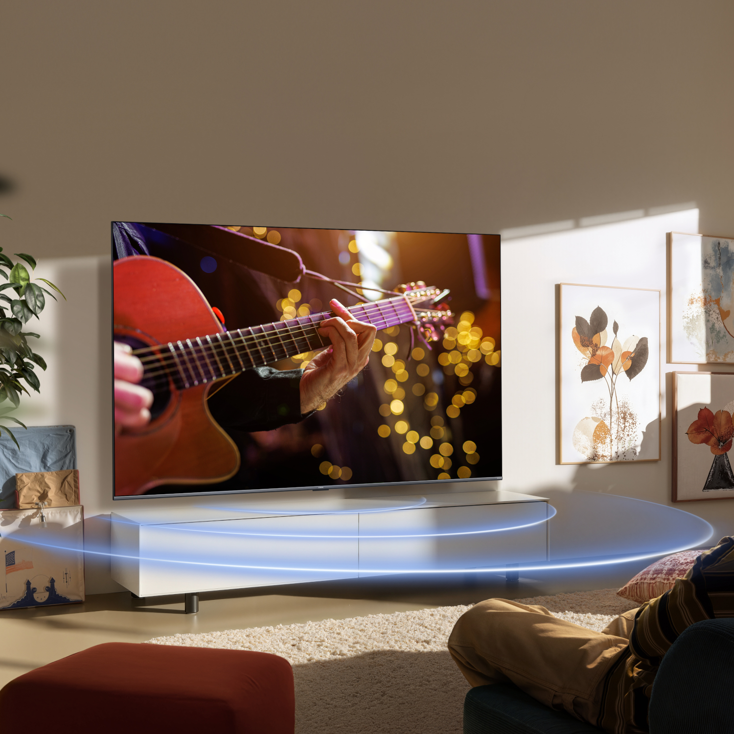 Xiaomi TV S QD-Mini LED 75" 2026 - Image 5