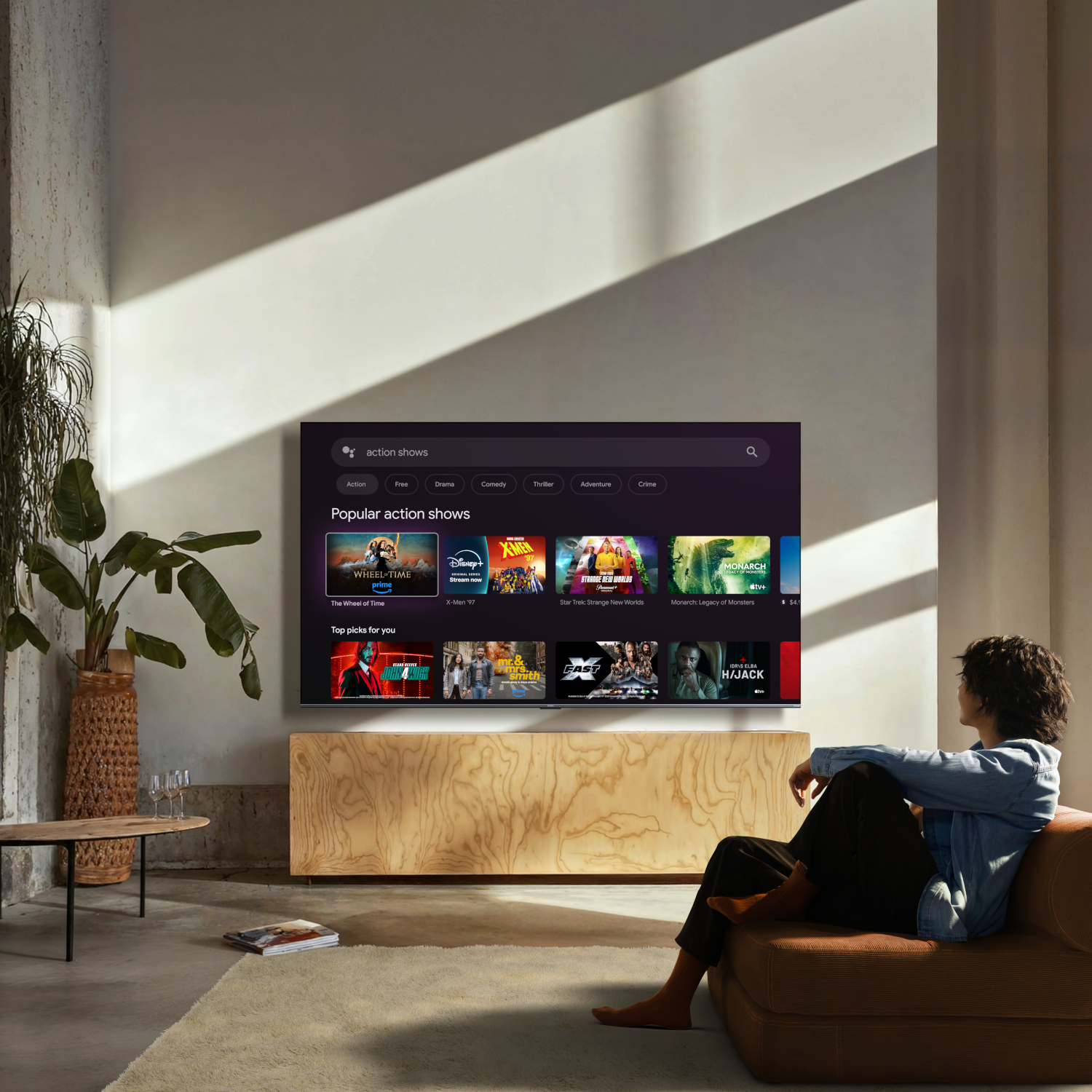 Xiaomi TV S QD-Mini LED 85" 2026 - Image 5
