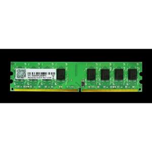 2GB G.Skill |  DDR2-800Mhz |  CL5-5-5 1.80V |  DIMM Memory Module