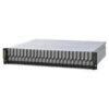 2U/24bay (LFF 2.5") Dual Redundant Infortrend Controller Expansion Enclosure |  Incl. 4x12Gb SAS Ports |  2x(PSU+FAN module) |  24x 2.5" SFF Drive trays |  2x12G to 12G SAS Cables for 12G Storage or Expansion Enclosure and 1xRackmount kit.