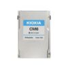 3.84TB KIOXIA |  Condor CM6-R |  NVMe PCIe 4x4 |  2.5" | U.2 and U.3 Enterprise Performance 1xDWPD) | 1.4M IOPS  6900MBs | Enterprise Server SSD