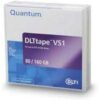 Quantum data cartridge |  DLT tape VS1 (80GB/160GB)