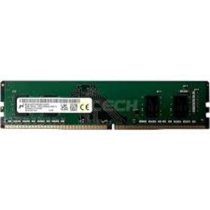 4GB Micron |  PC4-25600 |  DDR4-3200MHz |  1Rx16 |  1.2V |  288pin |  UDIMM |  Desktop Memory Module