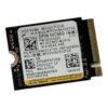 512GB Micron |  M.2-2230 |  NVMe |  PCIe Gen4X4 |  SSD
