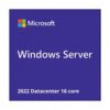 Microsoft Windows Server 2022 Data Centre Edition |  x64 |  English |  16 Core License - Digital