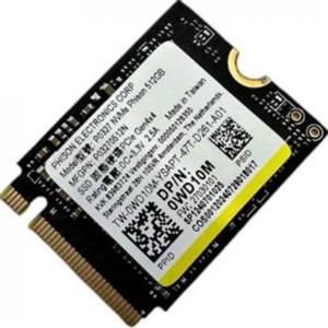 512GB Phison |  M.2-2230 |  NMVe |  PCIe Gen4x4 |  SSD