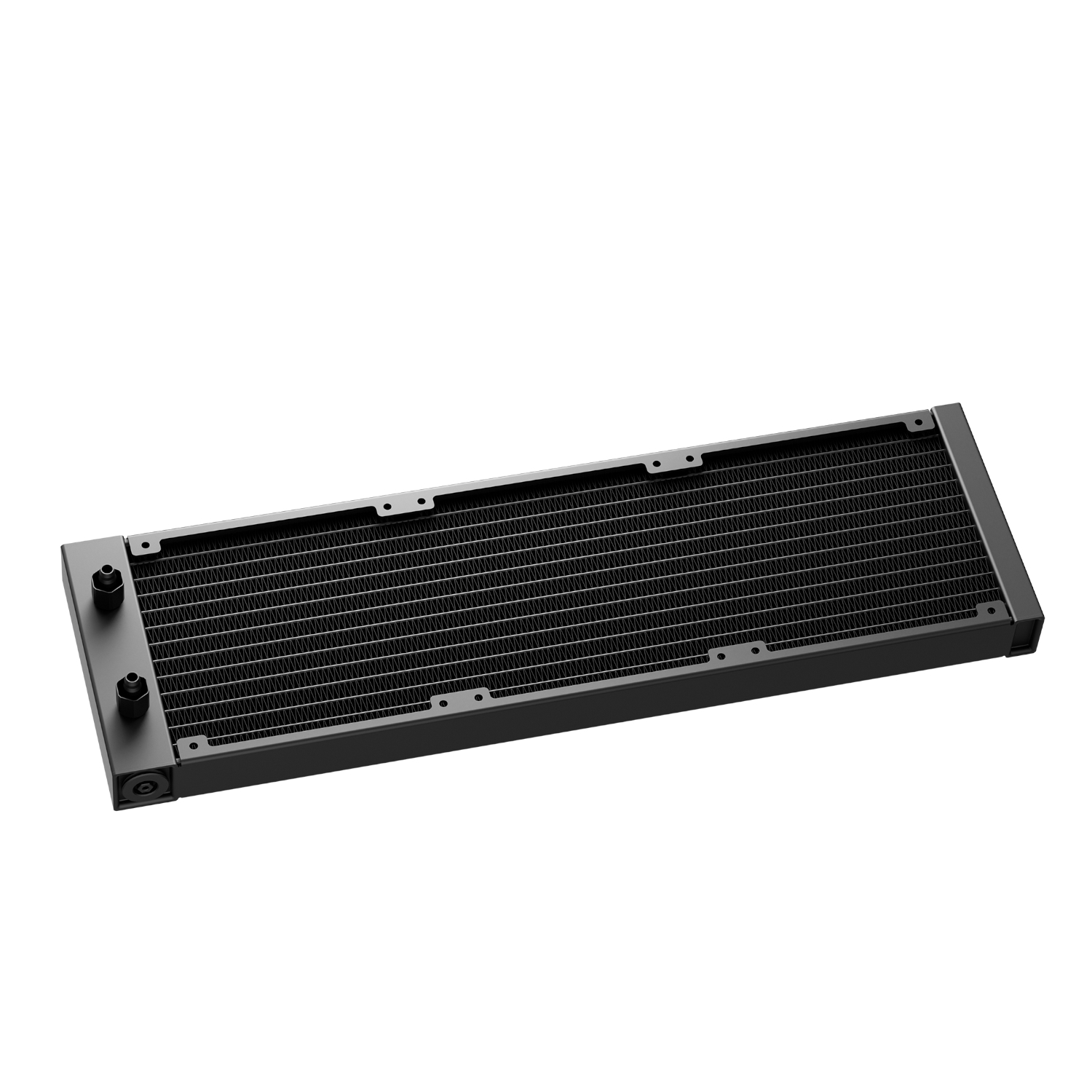 DeepCool LT360 VISION ARGB 4.5" LCD All-in-one CPU Liquid Cooler - Black - Image 5