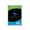10TB Seagate SkyHawk AI Surveillance |  3.5" |  7200RPM |  SATA III. 6Gbs |  256MB Cache |  Hard Drive