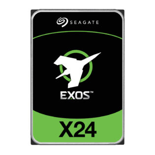 Seagate EXOS X24 12TB 512MB 7200 rpm SATA HDD