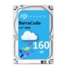 160GB Seagate |  8mb cache |  7200rpm |  SATA-300 |  3.5"