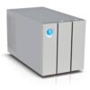 12TB LaCie 2BIG (2 x 6TB), V3, DAS PRO, Thunderbolt 2, Raid Array, USB 3.0, 3.5", External HDD (OEM Pack/Not Retail)