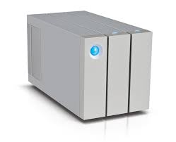 12TB LaCie 2BIG (2 x 6TB), V3, DAS PRO, Thunderbolt 2, Raid Array, USB 3.0, 3.5", External HDD (OEM Pack/Not Retail)
