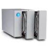 8TB LaCie 2BIG (2 x 4TB), V3, DAS PRO, Thunderbolt 2,Raid Array, USB 3.0, 3.5", External HDD (OEM Pack/Not Retail)