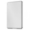 4TB LaCie USB3.1 Type-C External Mobile Drive (Moon Silver) (OEM Packaged/Not Retail)