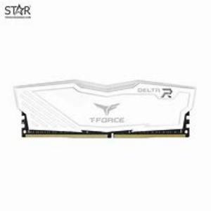 16GB TeamGroup |  DDR4-3200Mhz |  U-DIMM |  T-Force |  Delta RGB Gaming RAM