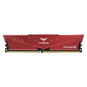 16GB TeamGroup |  DDR4-3200MHZ |  U-DIMM |  T-Force |  Vulcan Z |  Gaming RAM