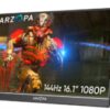 Arzopa 16.1" Full HD (1920x1080) 144Hz IPS USB-C Portable Monitor