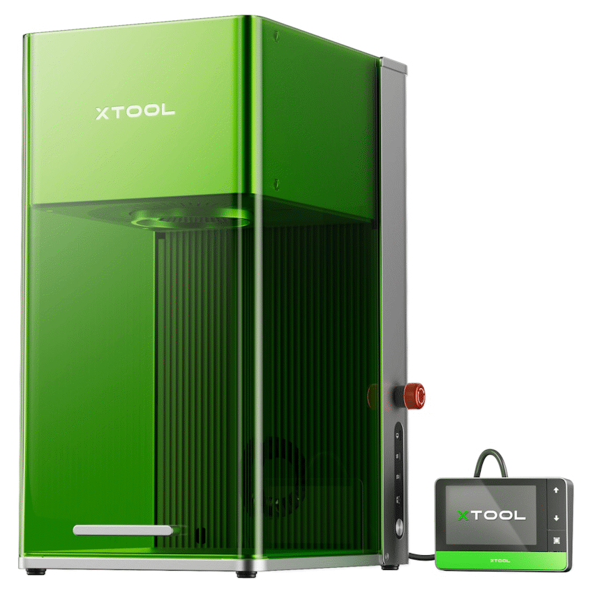 xTool - F1 Ultra 20W Fiber & Diode Dual Laser Engraver