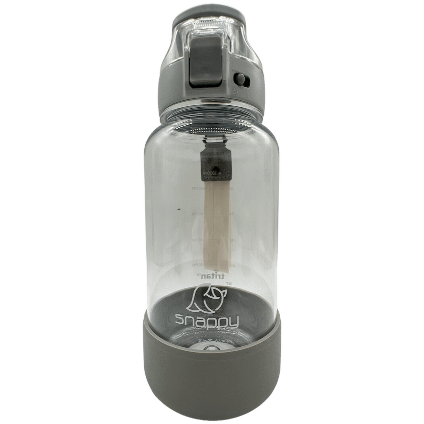 Snappy Tritan Bottle 1lt Cloud