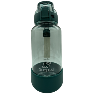 Snappy Tritan Bottle 1lt Teal
