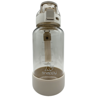 Snappy Tritan Bottle 1lt Vanilla