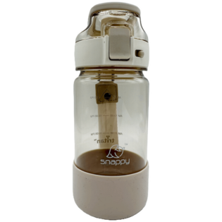 Snappy Tritan Bottle 520ml Vanilla