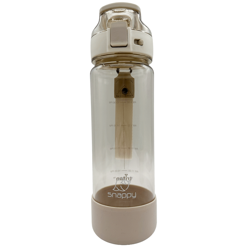 Snappy Tritan Bottle 780ml Vanilla