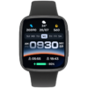 VolkanoX Solaris Series Fitness Smartwatch - Black