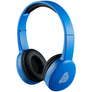 Pro Bass Rebel series Bluetooth Headphone - Blue