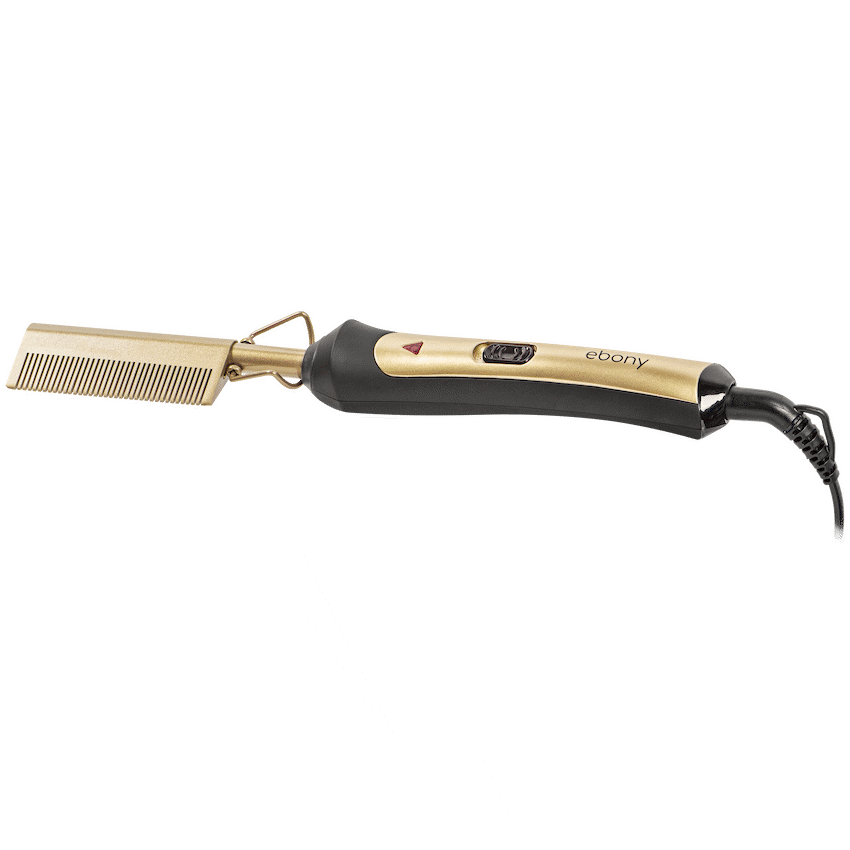 Elektra Ebony Hot Comb