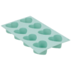 Kitchen Inspire Silicone Heart Mould