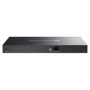 Omada 20-Port Gigabit Easy Managed Switch with 16-Port PoE