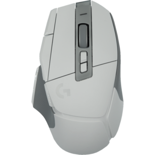 G502 X Wired Gaming Mouse - White