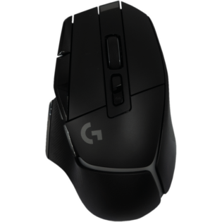 G502 X PLUS Wireless Gaming Mouse - Black